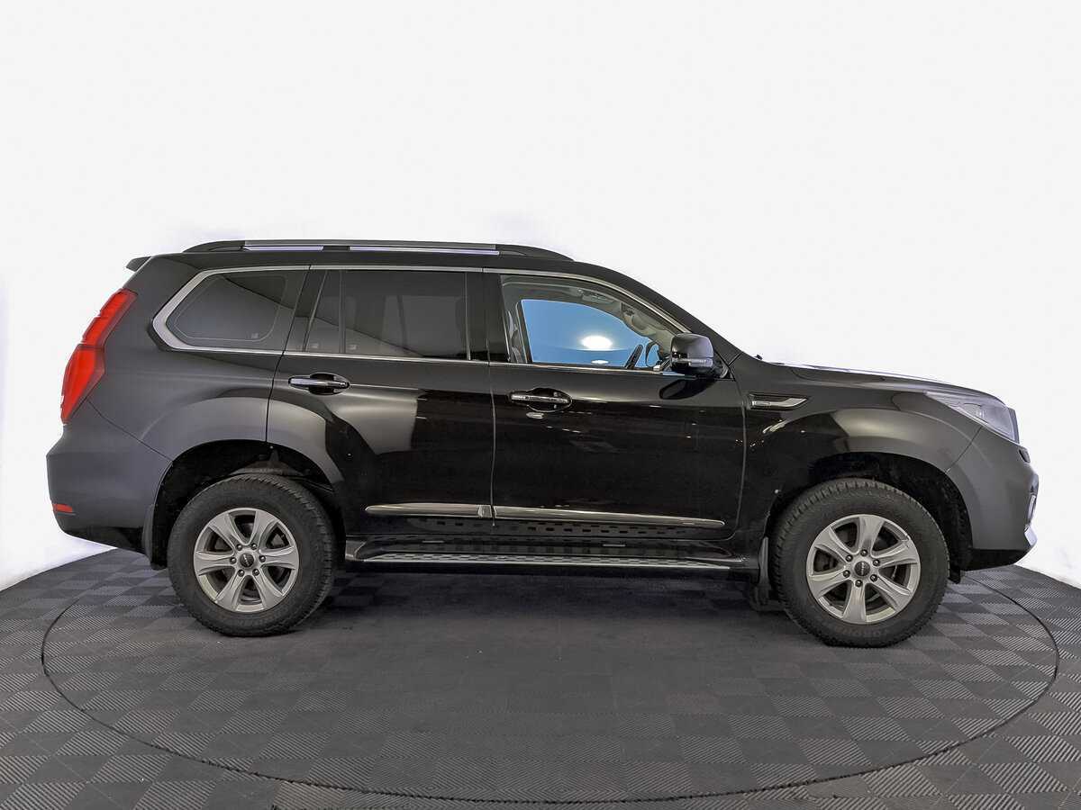 Хавал Х9 б/у, 2020, Автоматическая. Фото: #3