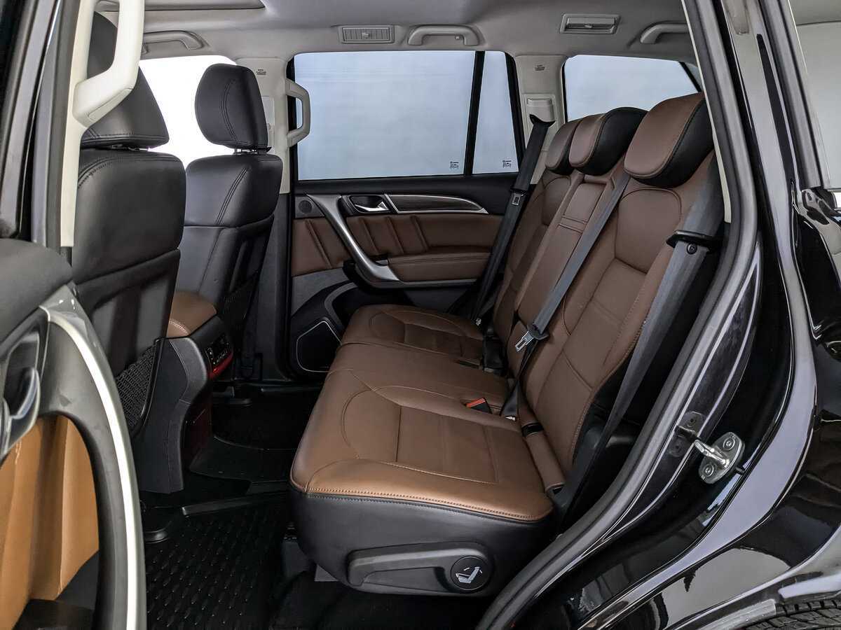 Хавал Х9 б/у, 2020, Автоматическая. Фото: #14