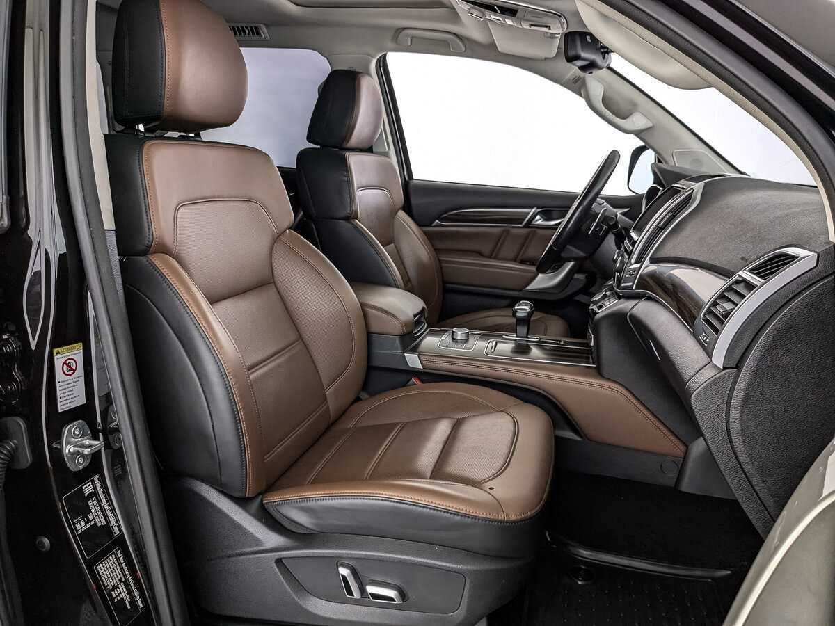 Хавал Х9 б/у, 2020, Автоматическая. Фото: #19