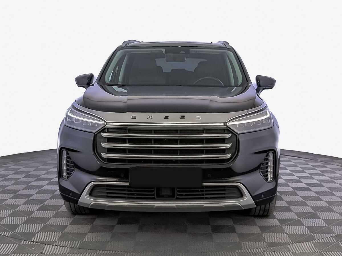 EXEED VX б/у, 2022, Роботизированная. Фото: #1