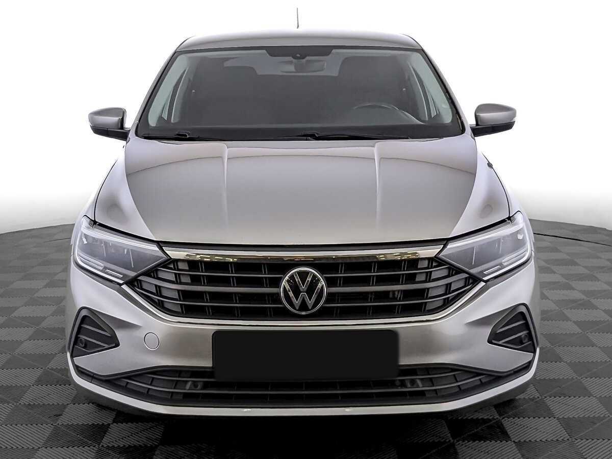 Фольксваген Поло б/у, 2021, Автоматическая. Фото: #1