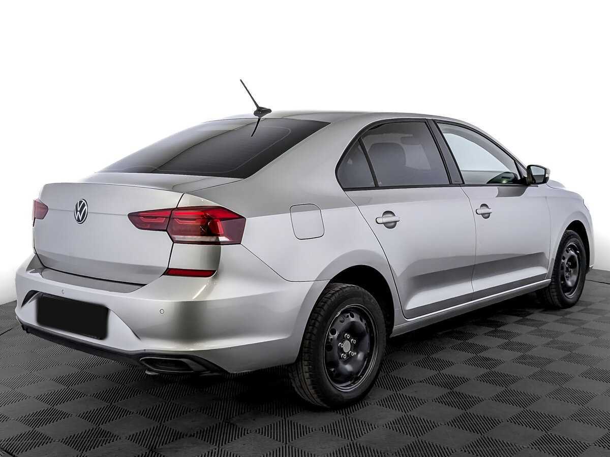 Фольксваген Поло б/у, 2021, Автоматическая. Фото: #4