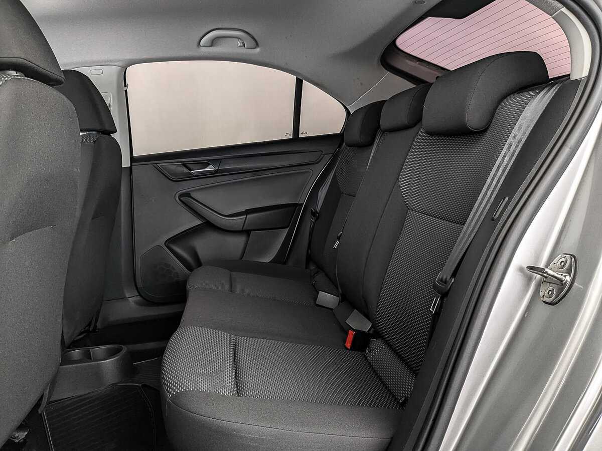 Фольксваген Поло б/у, 2021, Автоматическая. Фото: #11