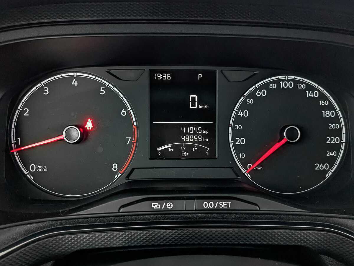 Фольксваген Поло б/у, 2021, Автоматическая. Фото: #12