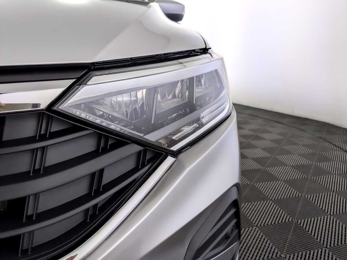 Фольксваген Поло б/у, 2021, Автоматическая. Фото: #16