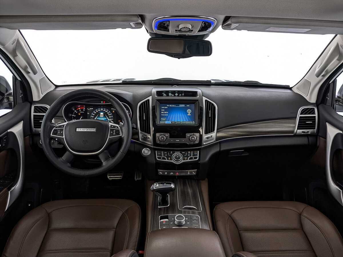 Хавал Х9 б/у, 2021, Автоматическая. Фото: #13