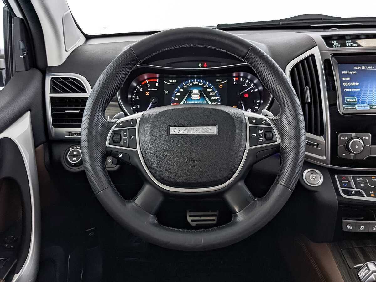 Хавал Х9 б/у, 2021, Автоматическая. Фото: #20