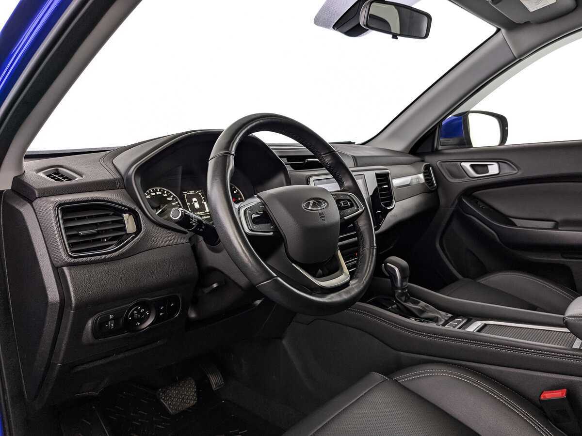 Чери Тигго 4 б/у, 2022, Вариатор. Фото: #15