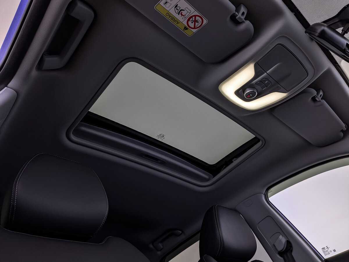 Чери Тигго 4 б/у, 2022, Вариатор. Фото: #21