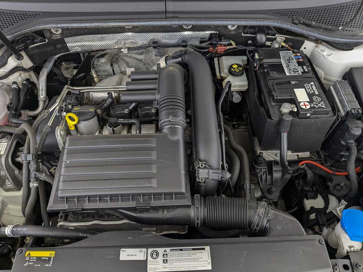 Фольксваген Пассат б/у, 2019, Роботизированная. Фото: #8