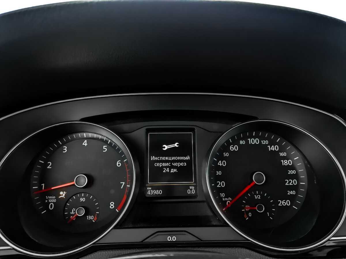 Фольксваген Пассат б/у, 2019, Роботизированная. Фото: #12