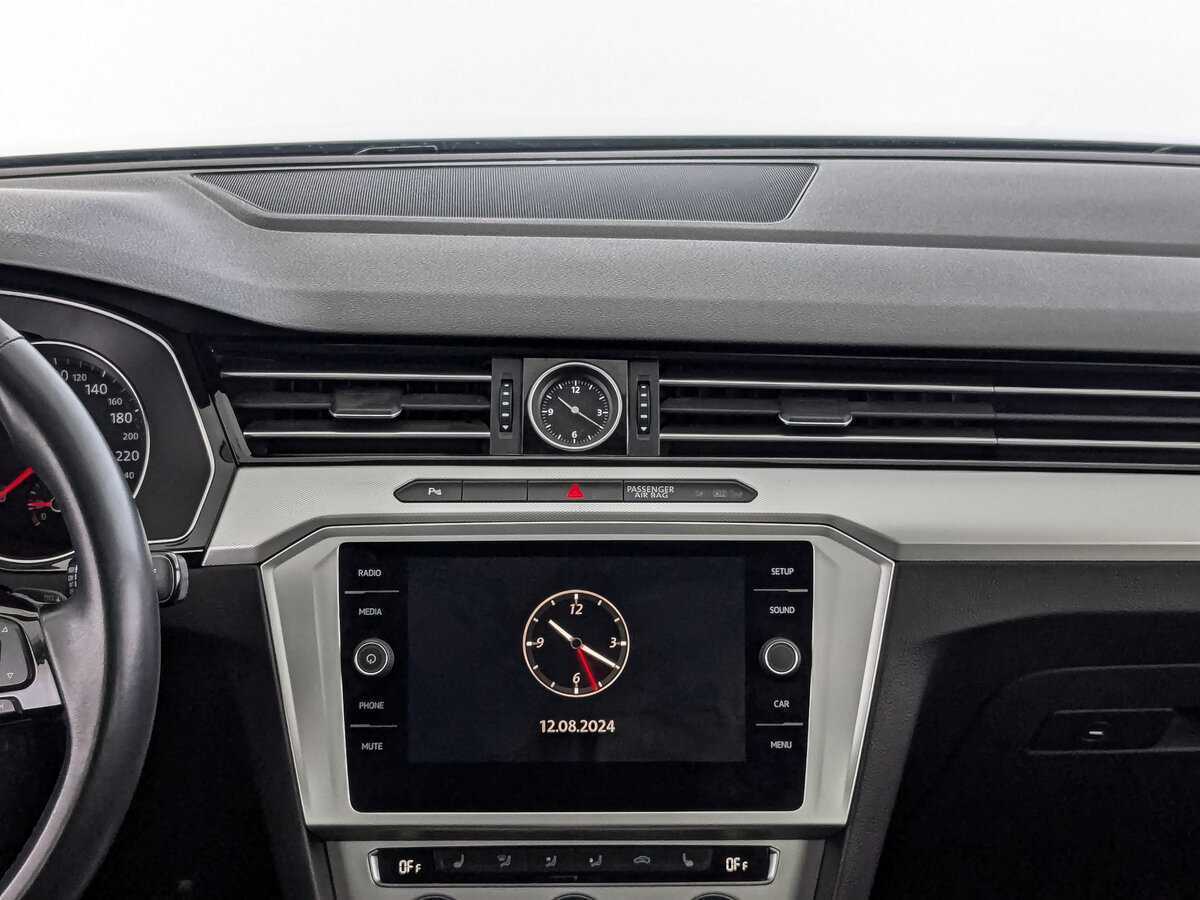 Фольксваген Пассат б/у, 2019, Роботизированная. Фото: #13