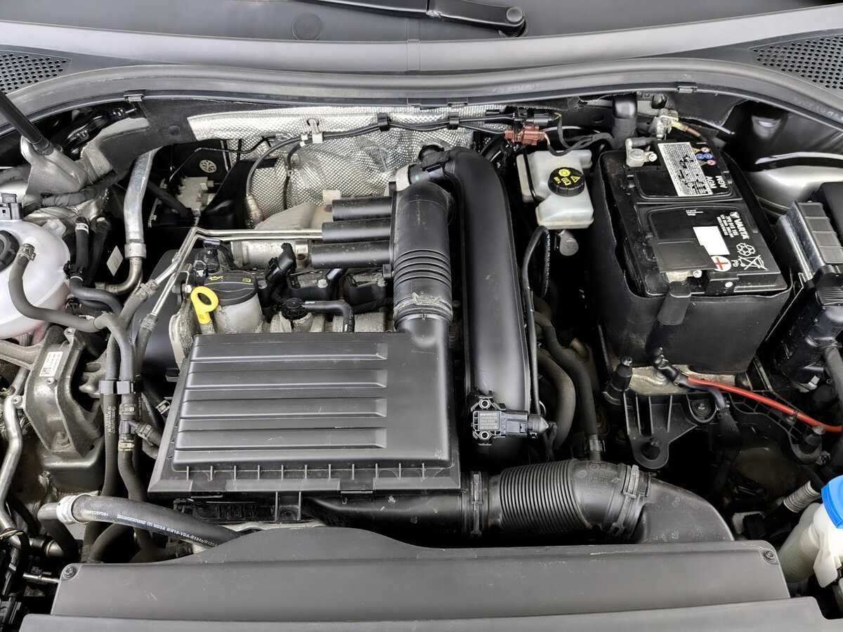 Volkswagen Tiguan б/у, 2019, Роботизированная. Фото: #8