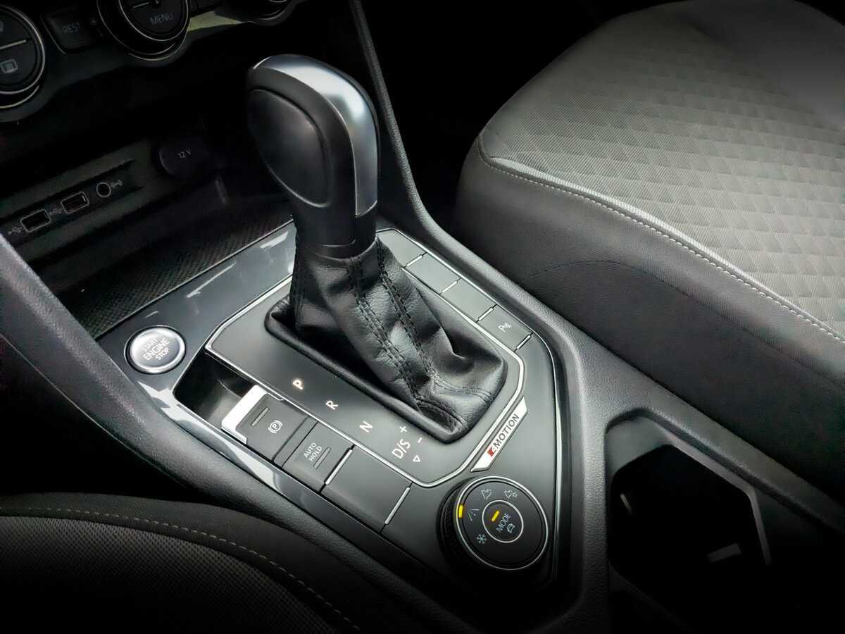 Volkswagen Tiguan б/у, 2019, Роботизированная. Фото: #26