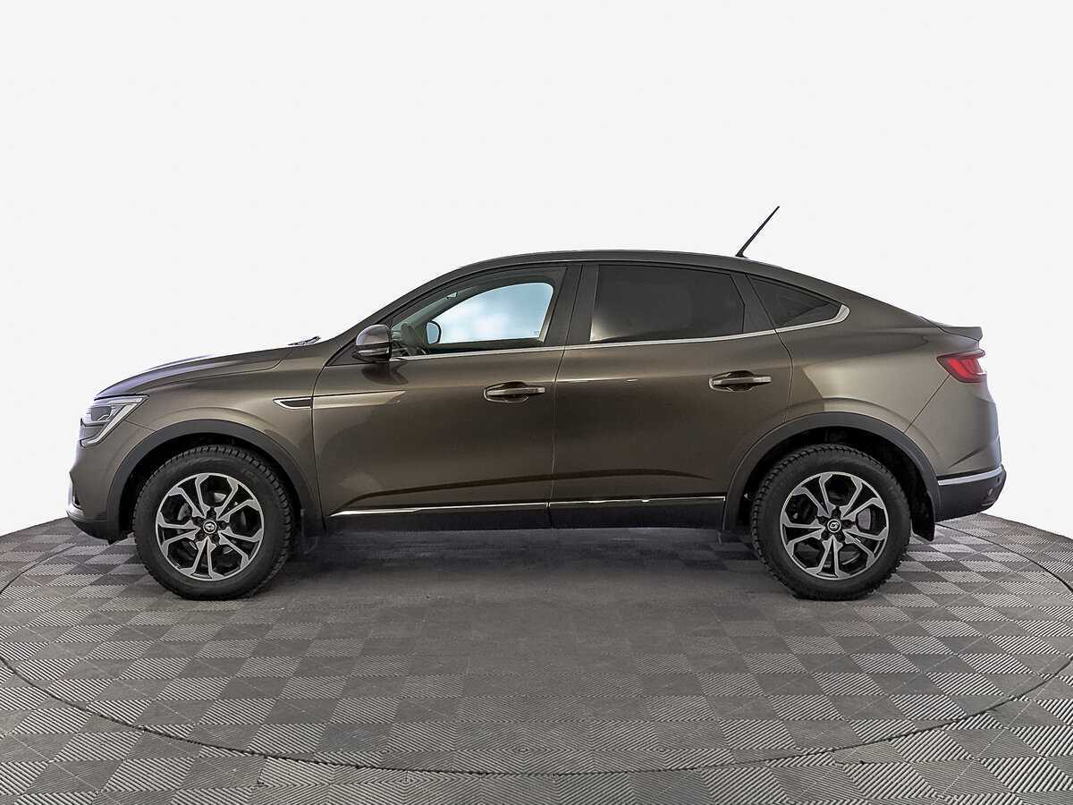 Рено Аркана б/у, 2021, Вариатор. Фото: #7