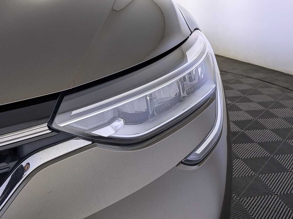 Рено Аркана б/у, 2021, Вариатор. Фото: #10