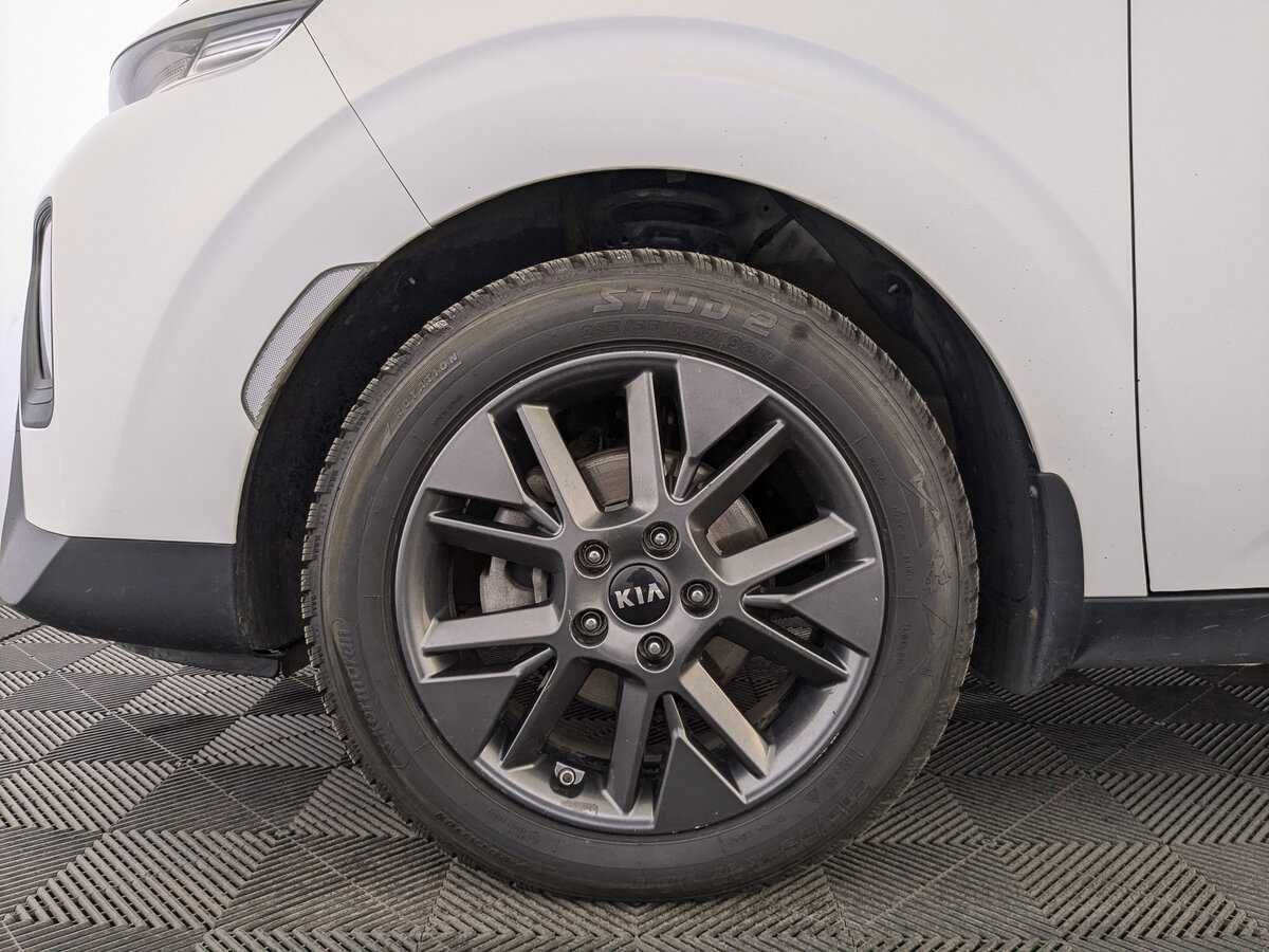 Киа Соул б/у, 2020, Автоматическая. Фото: #11