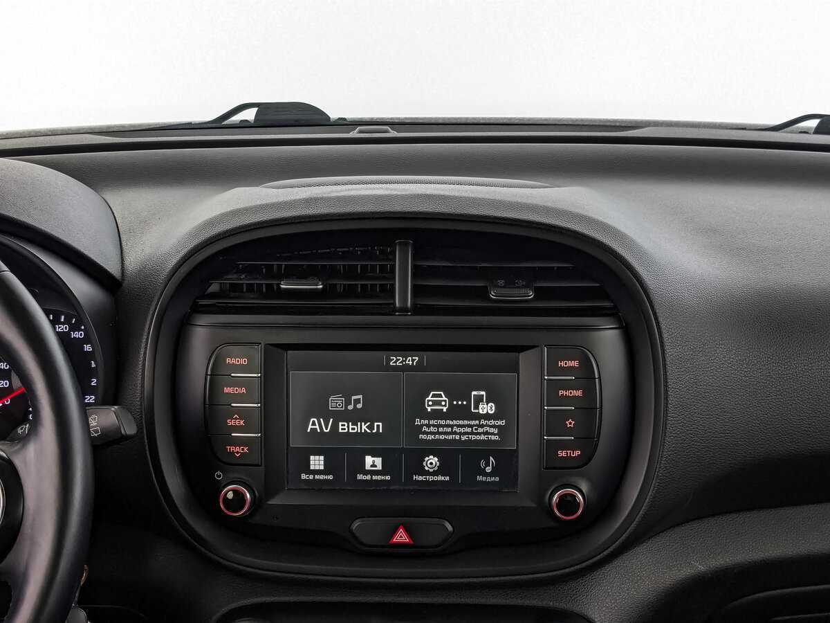 Киа Соул б/у, 2020, Автоматическая. Фото: #16