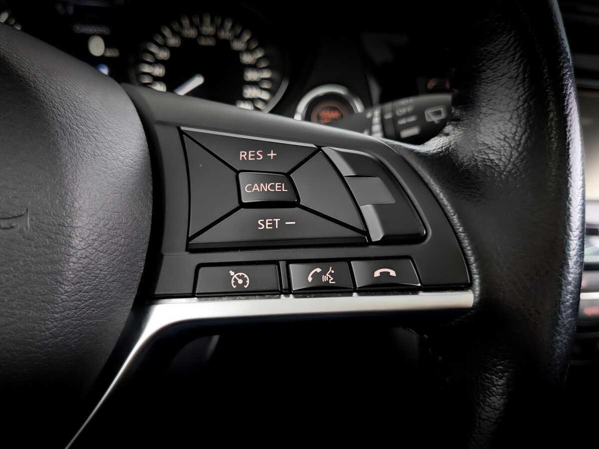 Ниссан Кашкай б/у, 2020, Вариатор. Фото: #27