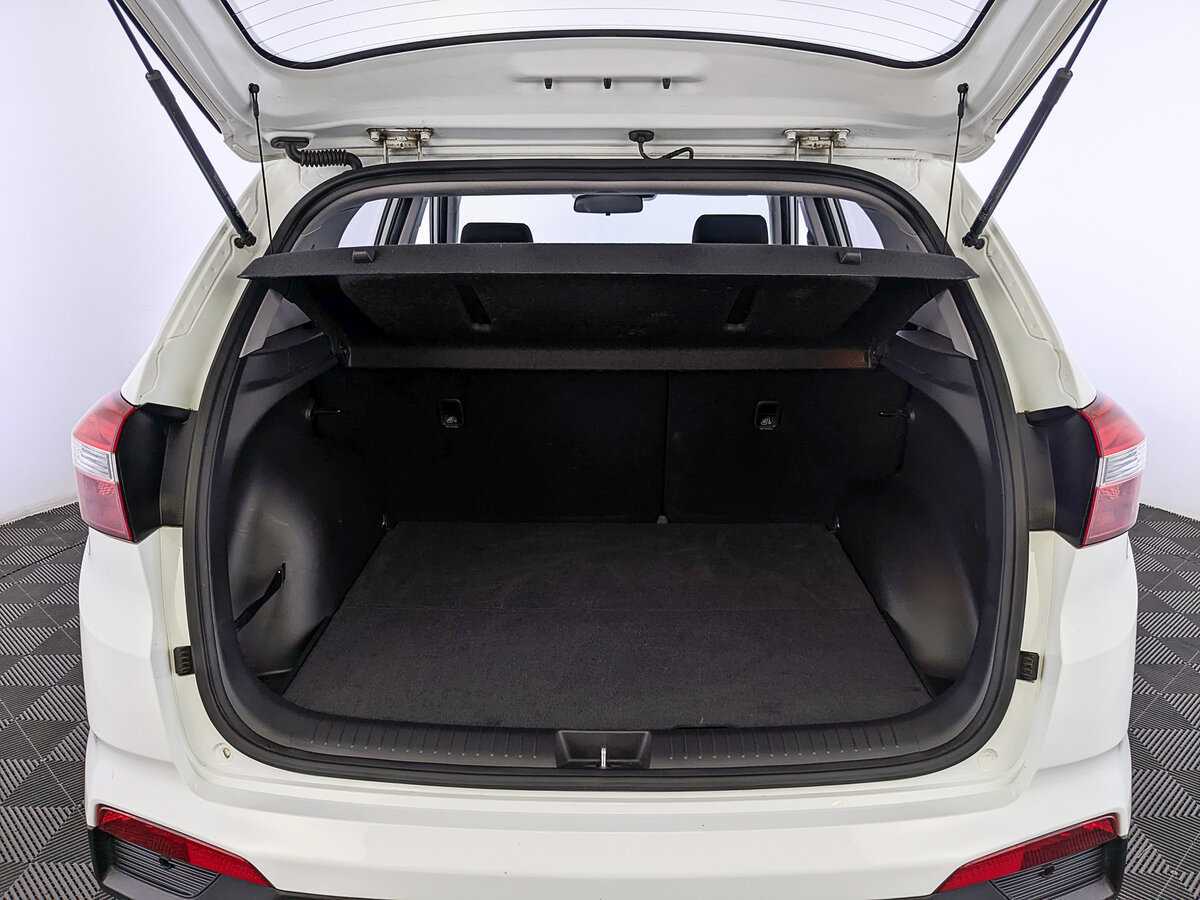 Хендай Крета б/у, 2020, Автоматическая. Фото: #9