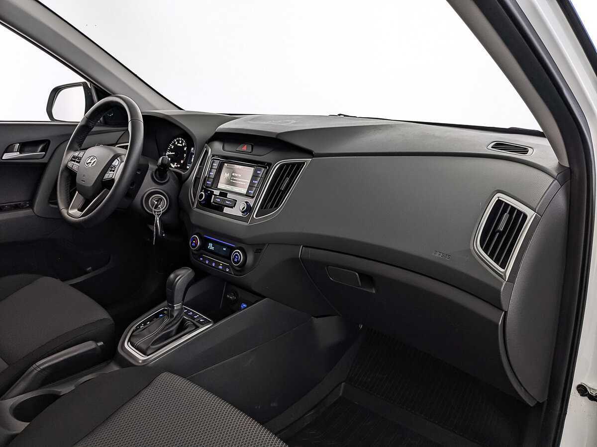 Хендай Крета б/у, 2020, Автоматическая. Фото: #12