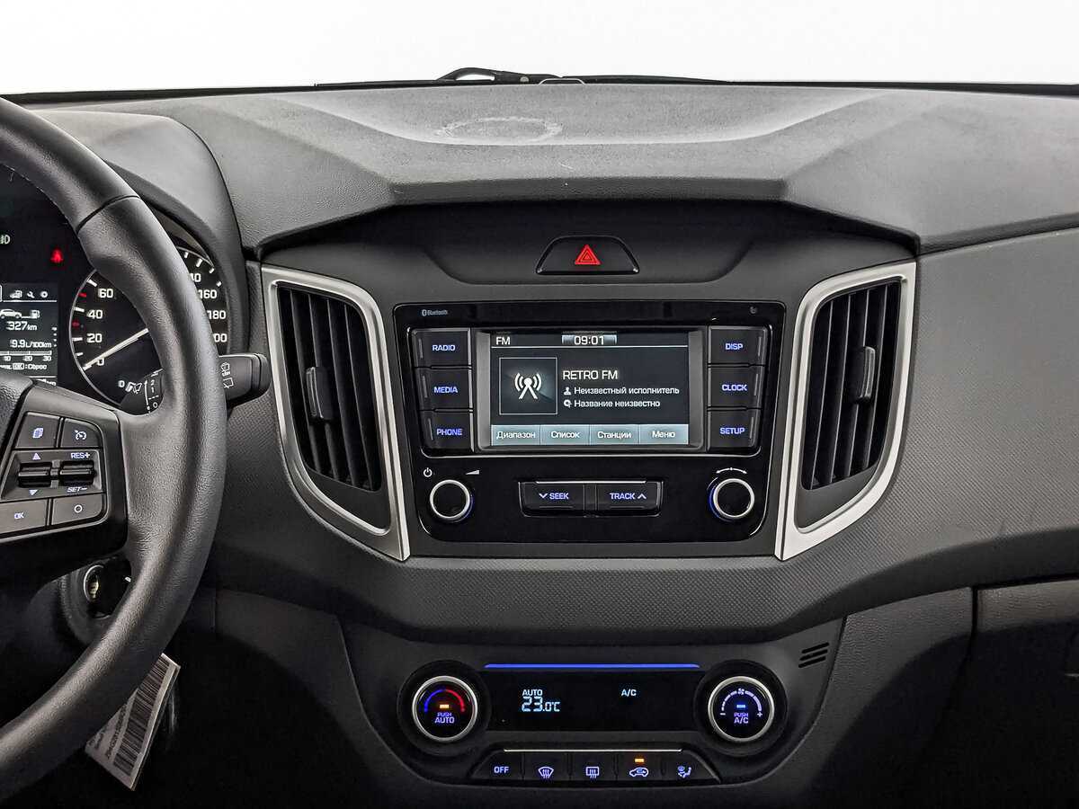 Хендай Крета б/у, 2020, Автоматическая. Фото: #16