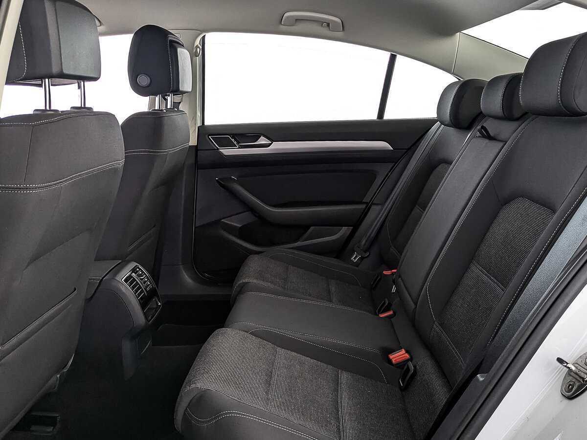 Фольксваген Пассат б/у, 2019, Роботизированная. Фото: #17