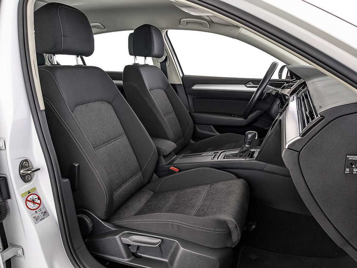 Фольксваген Пассат б/у, 2019, Роботизированная. Фото: #23