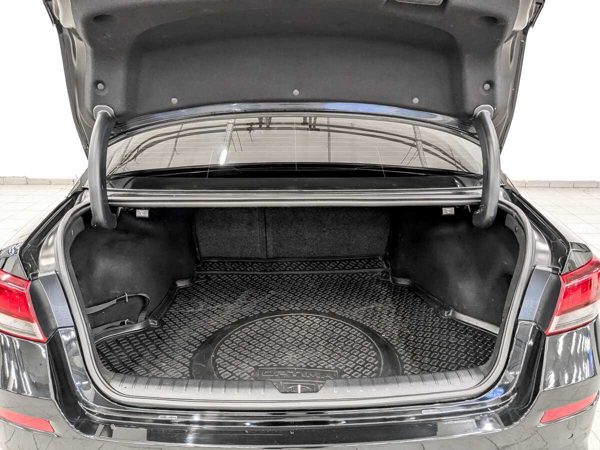 Kia Optima б/у, 2019, Автоматическая. Фото: #9