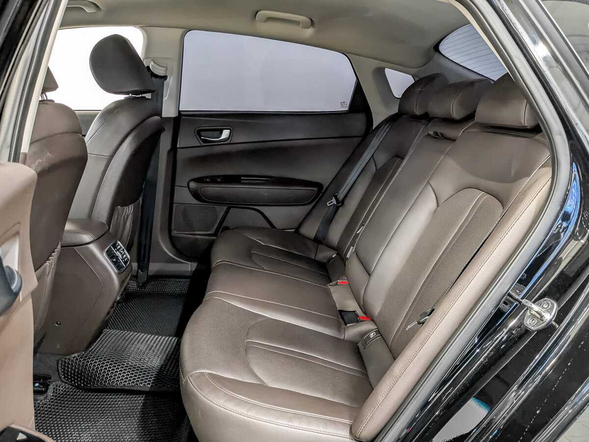 Kia Optima б/у, 2019, Автоматическая. Фото: #11