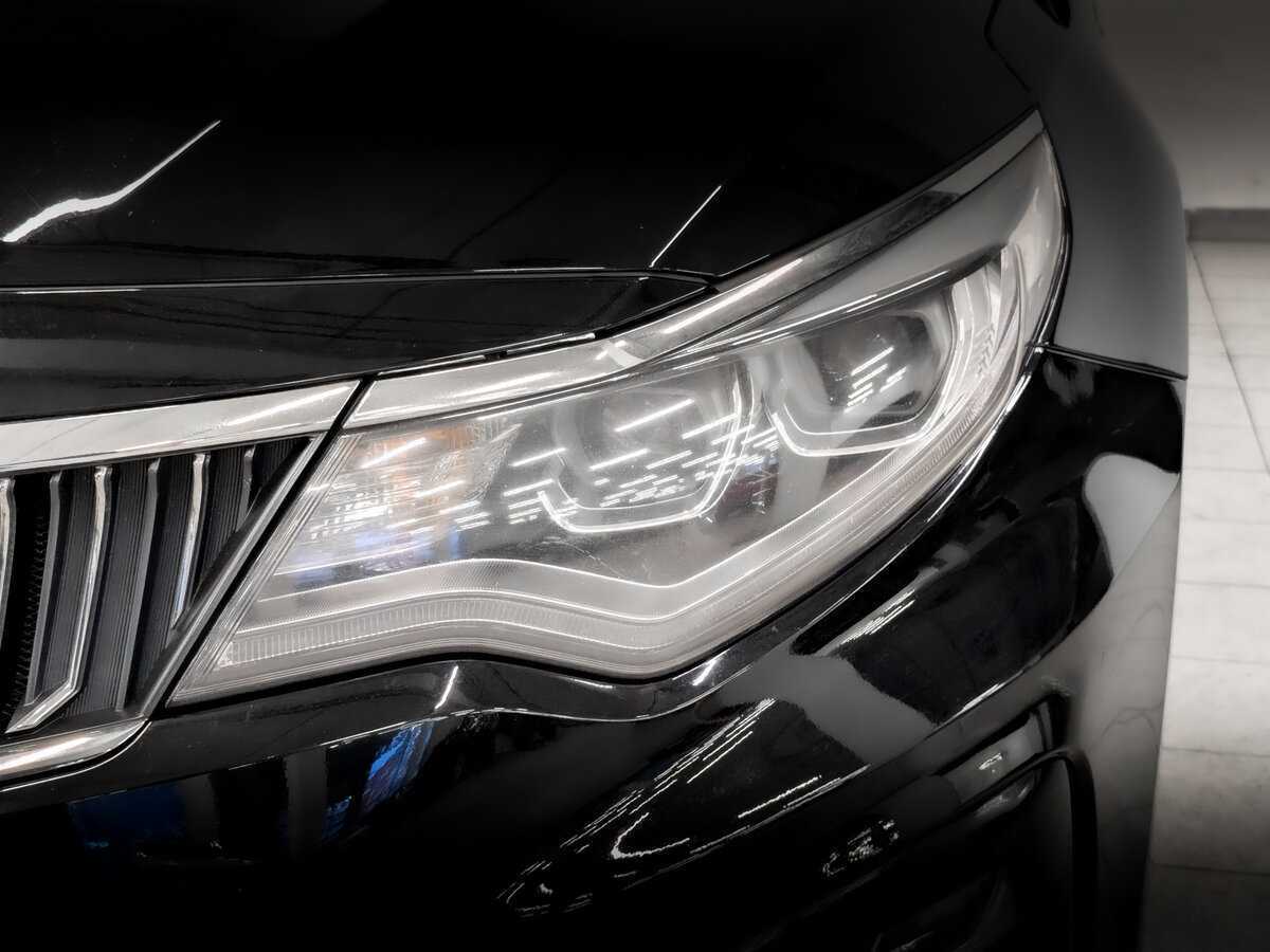 Kia Optima б/у, 2019, Автоматическая. Фото: #16