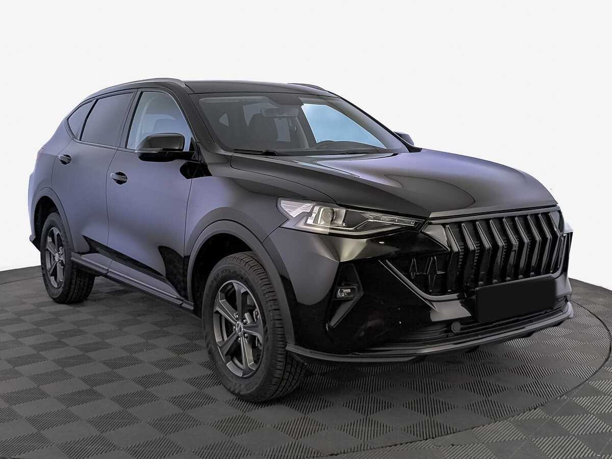 Хавал Ф7 б/у, 2022, Роботизированная. Фото: #2