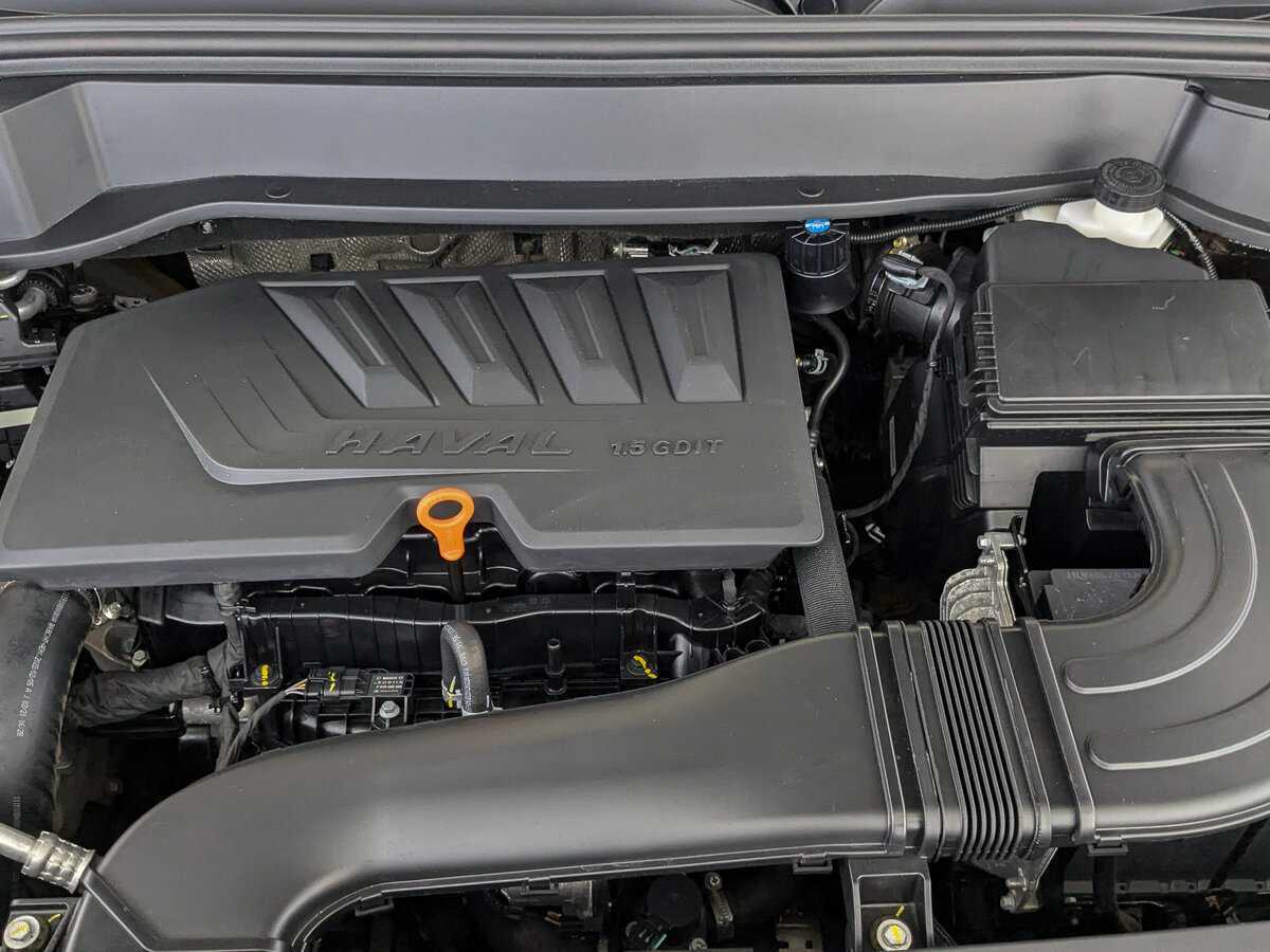 Хавал Ф7 б/у, 2022, Роботизированная. Фото: #8