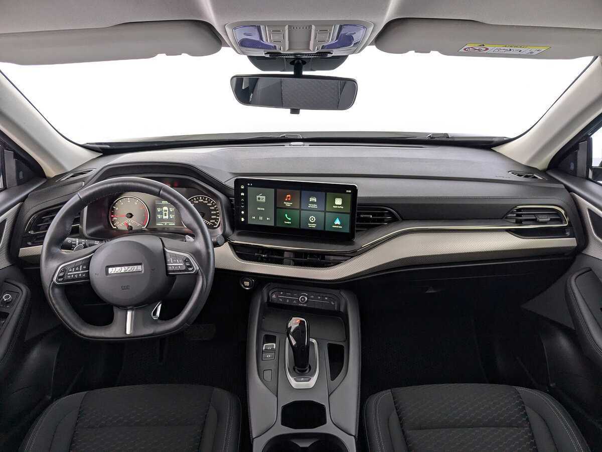 Хавал Ф7 б/у, 2022, Роботизированная. Фото: #13