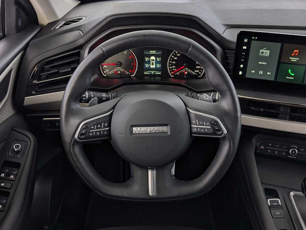 Хавал Ф7 б/у, 2022, Роботизированная. Фото: #20