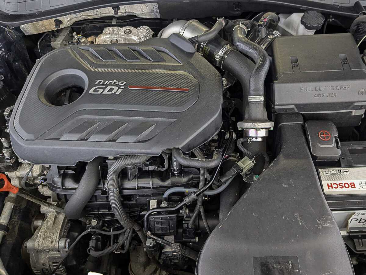 Kia Optima б/у, 2018, Автоматическая. Фото: #8