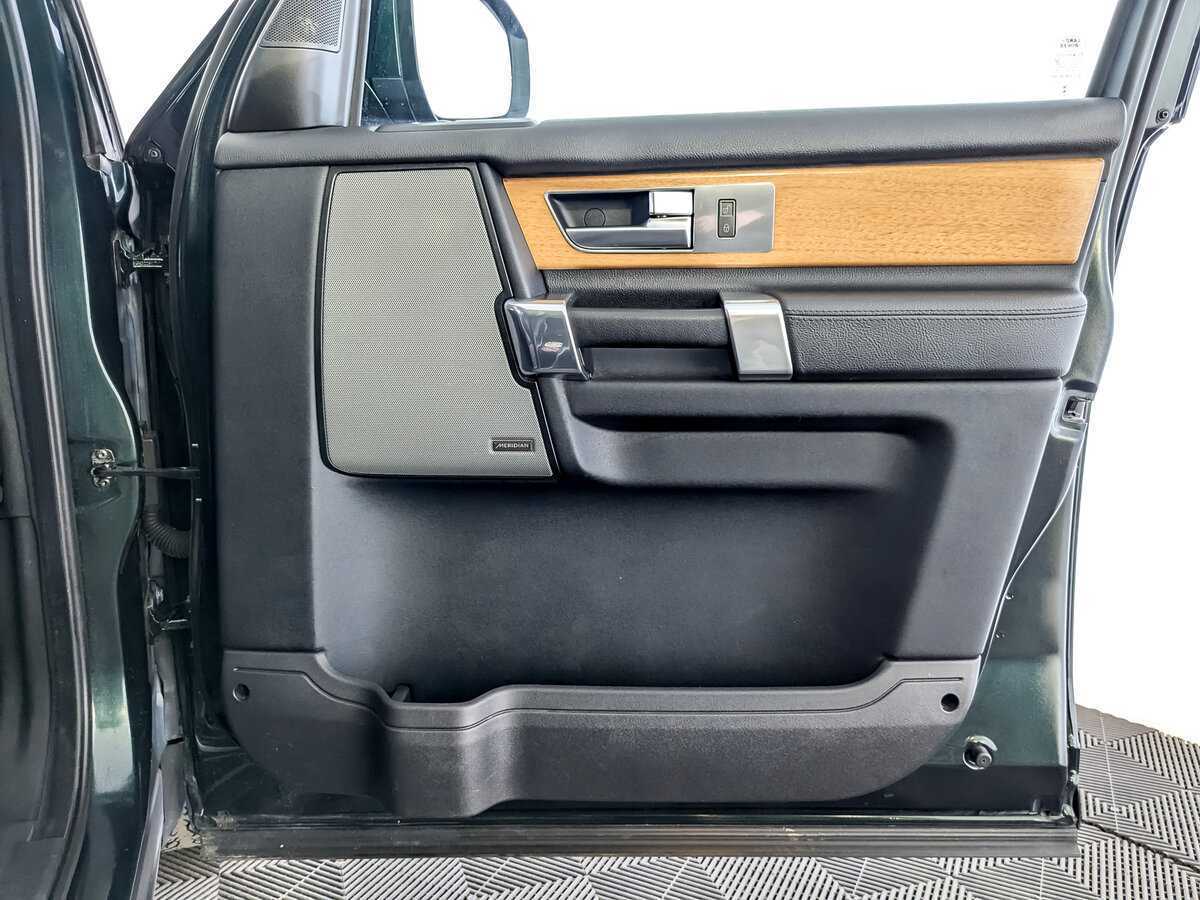 Land Rover Discovery б/у, 2014, Автоматическая. Фото: #24