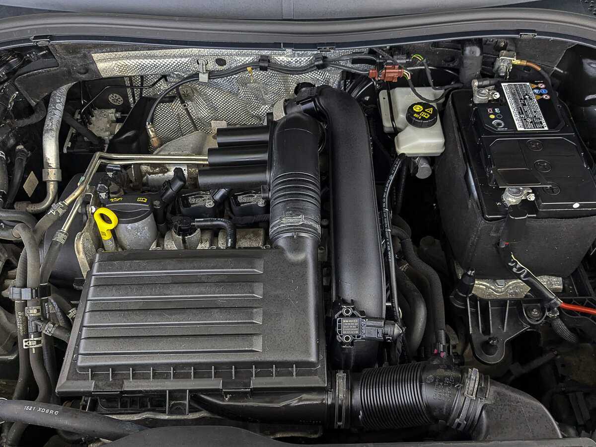 Фольксваген Тигуан б/у, 2021, Механическая. Фото: #8