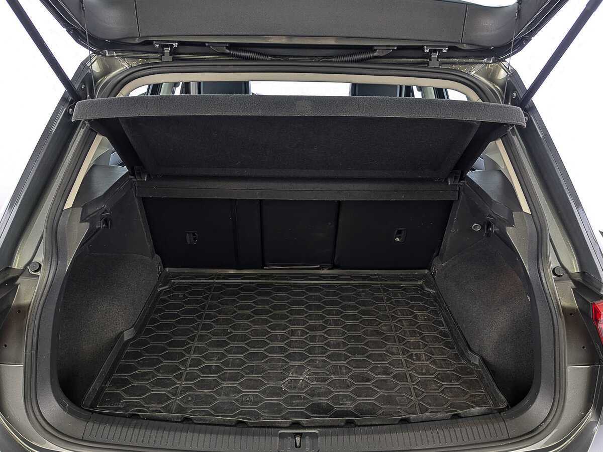 Фольксваген Тигуан б/у, 2021, Механическая. Фото: #9