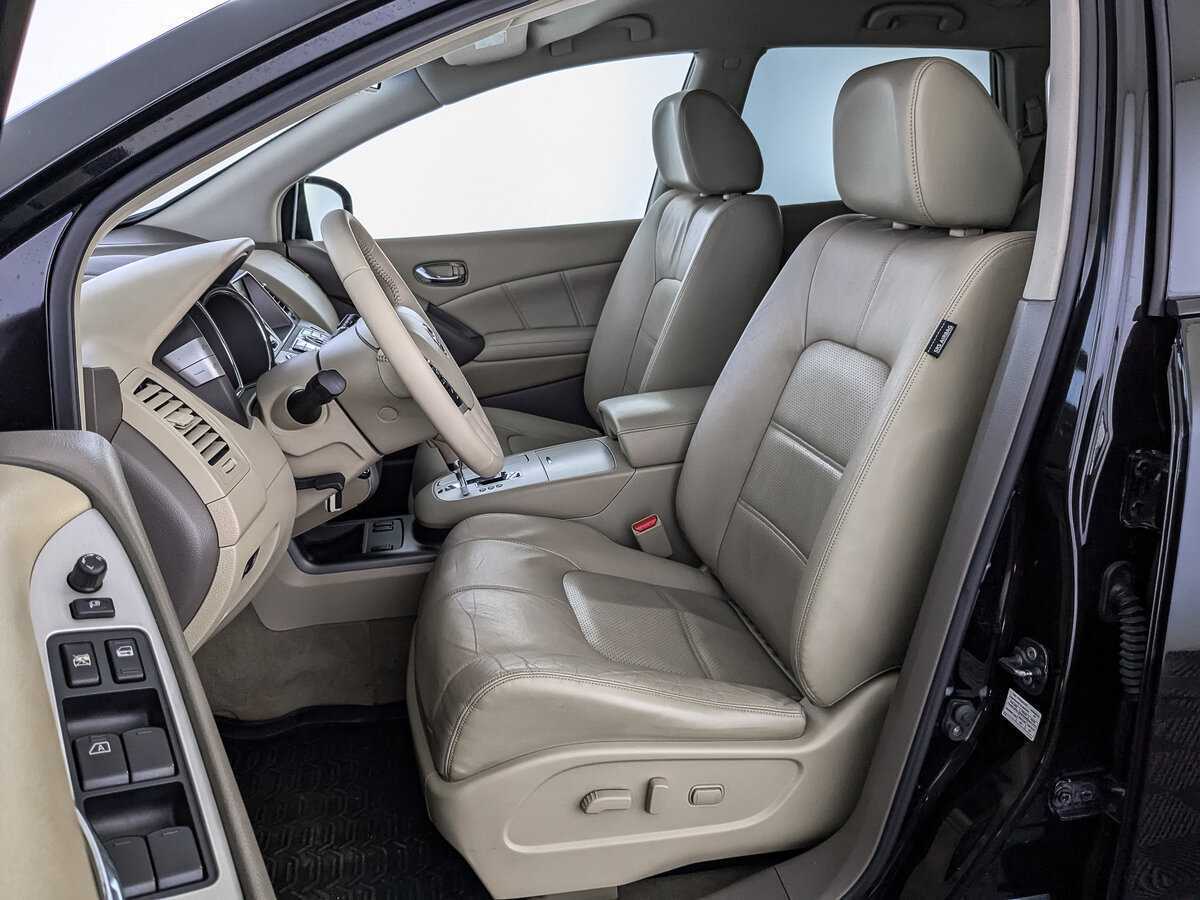 Ниссан Мурано б/у, 2014, Вариатор. Фото: #19