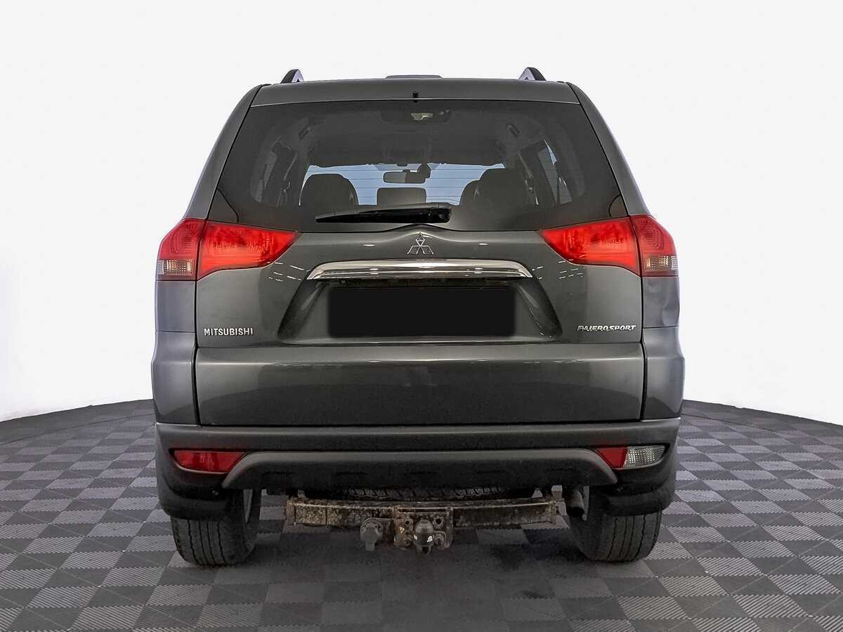 Митсубиши Паджеро Спорт б/у, 2013, Автоматическая. Фото: #5