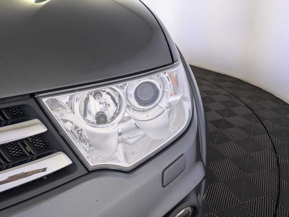 Митсубиши Паджеро Спорт б/у, 2013, Автоматическая. Фото: #10