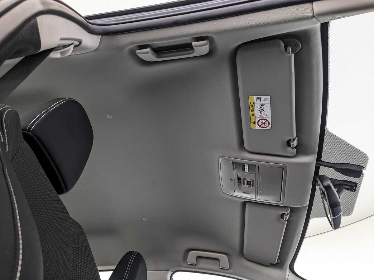 Toyota RAV4 б/у, 2017, Вариатор. Фото: #19