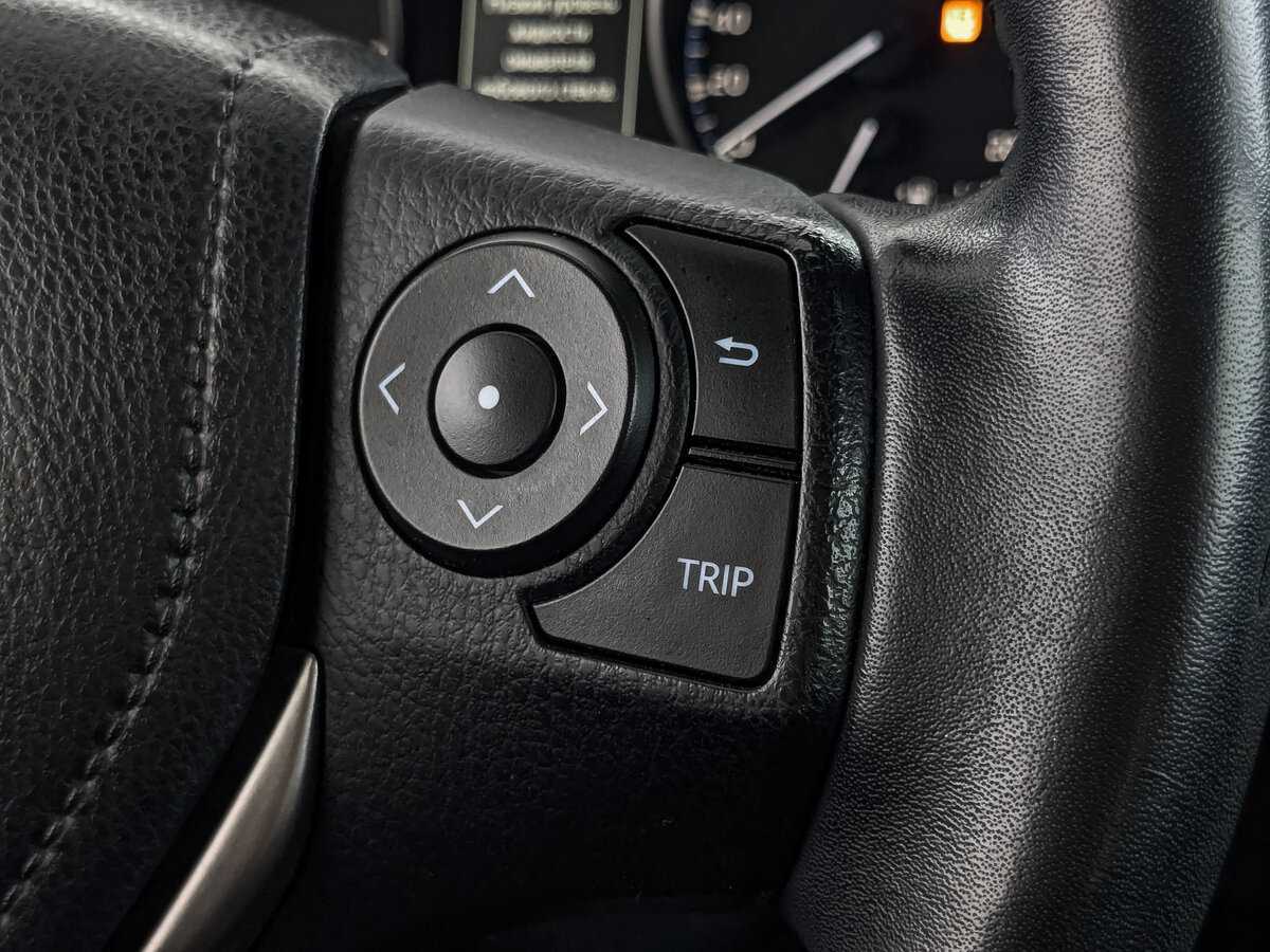 Toyota RAV4 б/у, 2017, Вариатор. Фото: #25