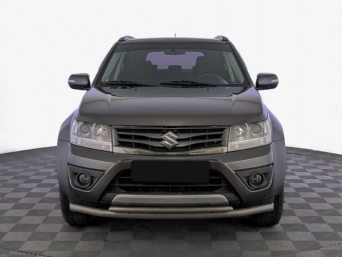 Suzuki Grand Vitara б/у, 2013, Автоматическая. Фото: #1