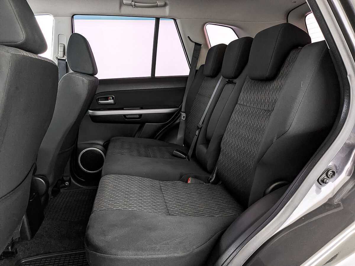 Suzuki Grand Vitara б/у, 2013, Автоматическая. Фото: #17