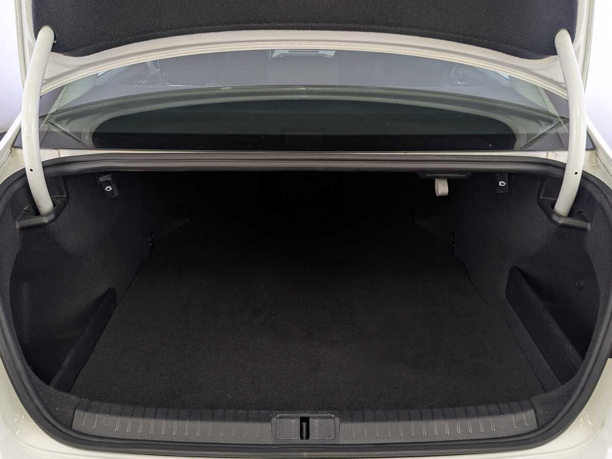 Фольксваген Пассат б/у, 2019, Роботизированная. Фото: #9