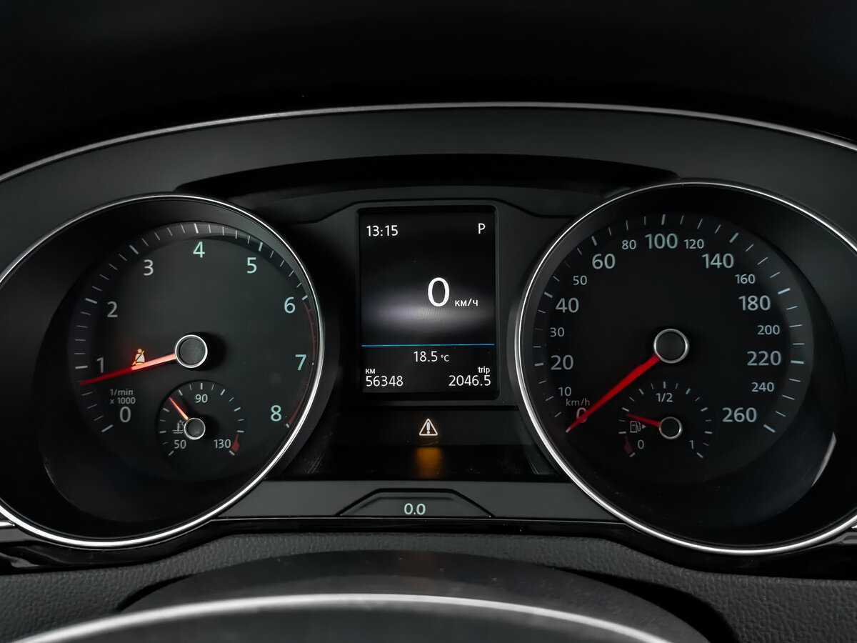 Фольксваген Пассат б/у, 2019, Роботизированная. Фото: #15