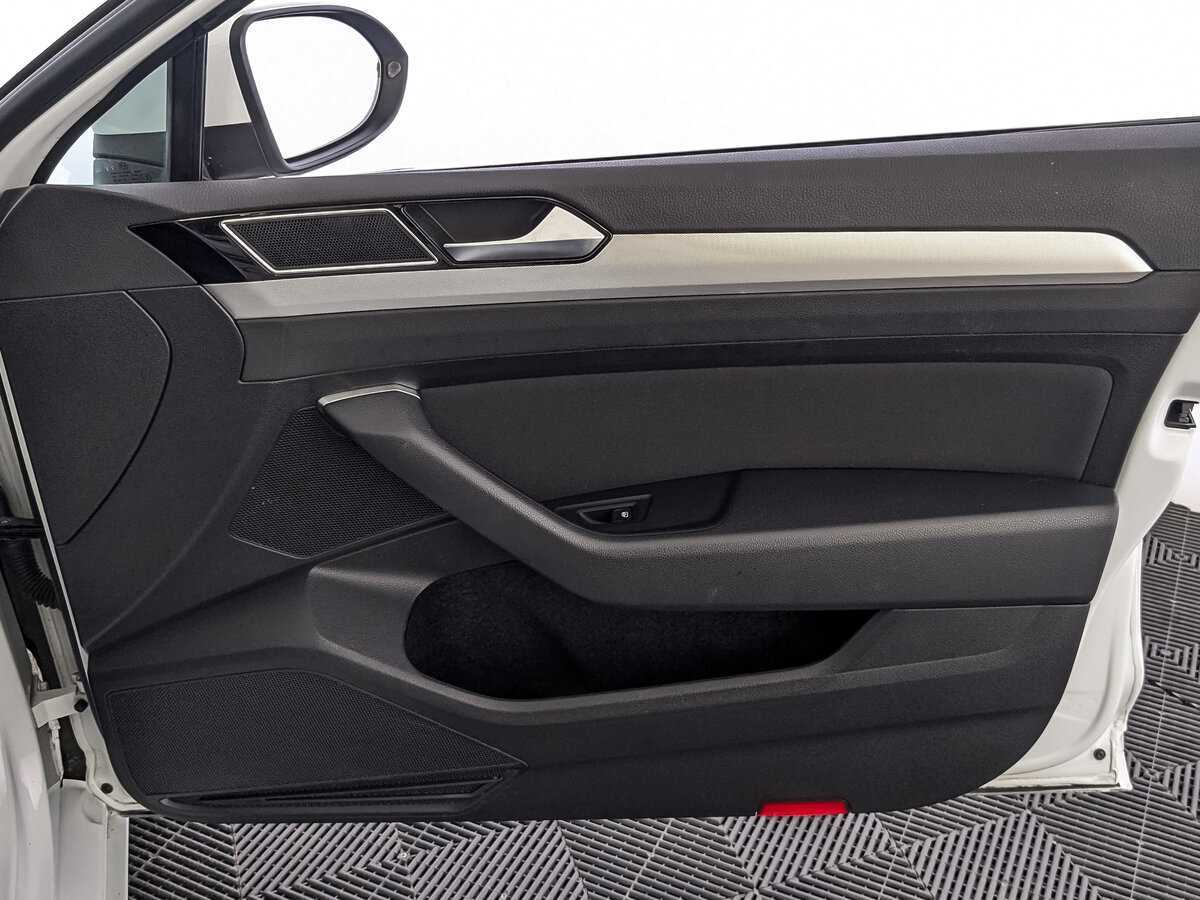 Фольксваген Пассат б/у, 2019, Роботизированная. Фото: #24