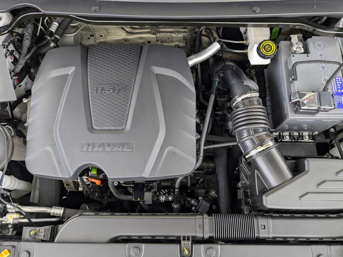 Хавал Джолион б/у, 2023, Роботизированная. Фото: #8